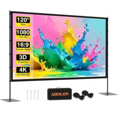 projector screen