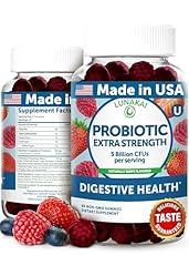 Lunakai Probiotic Gummies