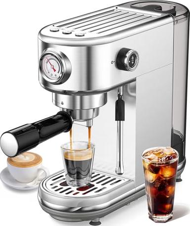 espresso makers