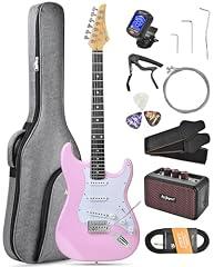 Leo Jaymz Beginner Electric Guitar Kit