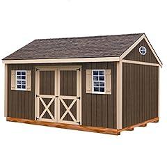 Best Barns Brookfield Wood Shed Kit