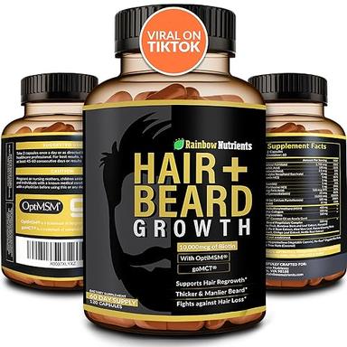 growing beard kit