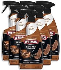 Weiman Leather Conditioner & Cleaner
