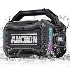 ANCOON 80W Wireless Bluetooth Speaker