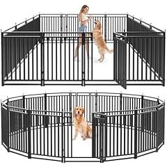 Petorldog Portable Dog Playpen Kennel