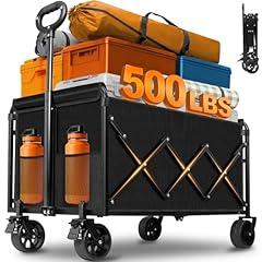 Artist's Dream Heavy Duty Foldable Wagon