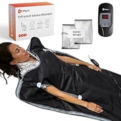 LifePro Bioremedy Sauna Blanket for Home