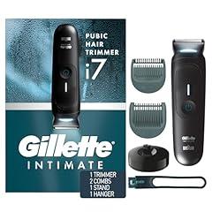 Gillette i7 Intimate Men’s Trimmer