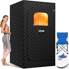 X-Vcak Portable Steam Sauna with 2.6L Steamer