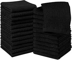 Utopia Towels Cotton Washcloths Set