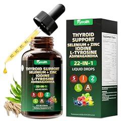 Pyrrolift Thyroid Support Liquid Drops