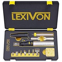 Lexivon Butane Soldering Iron Kit LX-770