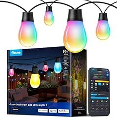 Govee S14 Outdoor Smart String Lights