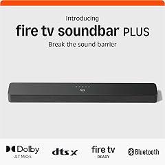 Amazon Fire TV Soundbar Plus
