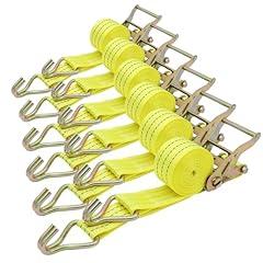 Bolvixor Heavy Duty Ratchet Straps