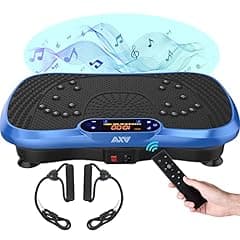 AXV Vibration Plate Fitness Machine