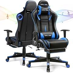 GTPLAYER Gaming Chair with Speakers