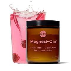 Moon Juice Magnesi-Om Berry Flavor Supplement