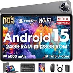 Hasskya Android 15 Tablet 10 Inch