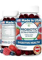 Lunakai Probiotic Gummies