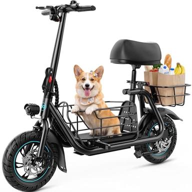 motor scooter