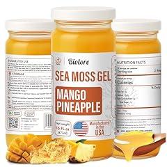 Biolore Sea Moss Gel - Mango Pineapple