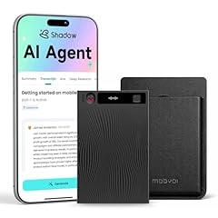 Mobvoi TicNote AI Voice Recorder 64GB