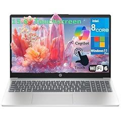HP Touchscreen Laptop 15.6" 32GB RAM 1TB SSD
