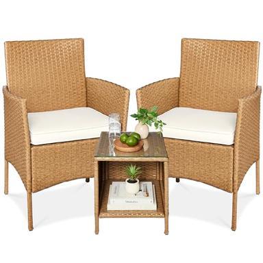 wicker chair