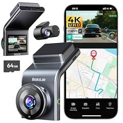 Botslab G300 Plus 4K Dual Dash Cam