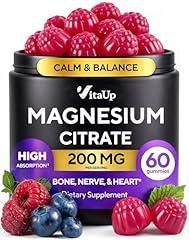 VitaUp Magnesium Gummies 200 mg
