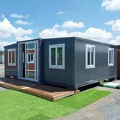 Rainmule Expandable Tiny Home 13x20ft