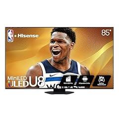 Hisense U8QG 85" Mini-LED 4K Smart TV