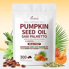 VivoNu Hair Growth & DHT Blocker Supplement