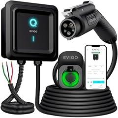 EVIQO Level 2 EV Charger 48 Amp
