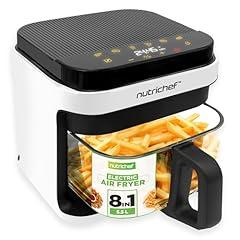 NutriChef 5.8 Quart Air Fryer