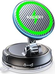 ANDERY MagSafe Car Mount Charger