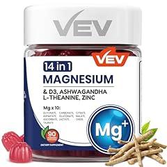 VEV Women's Cortisol Supplement Gummies