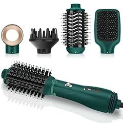 IG INGLAM Detachable Ionic Hair Dryer Brush