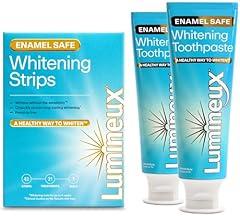 Lumineux Whitening Duo Set - Peroxide Free
