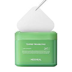 Mediheal Teatree Trouble Toner Pads
