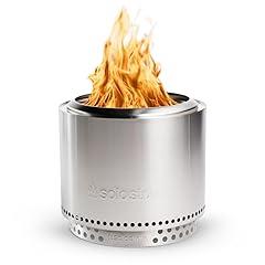 Solo Stove Bonfire 2.0 Smokeless Fire Pit