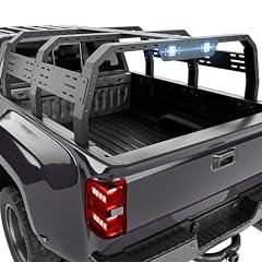 Overland 22.3" Truck Bed Racks with LED Lights