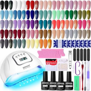 gel nail kit