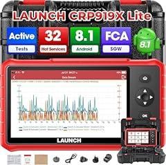 Launch CRP919X Lite Diagnostic Scanner