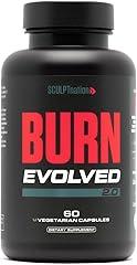 Sculpt Nation Burn Thermogenic Fat Burner
