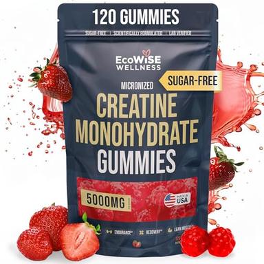 creatine gummies