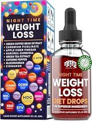 Night Time Weight Loss Drops