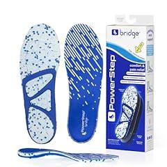 PowerStep Bridge Flexible Arch Insoles
