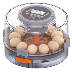 PETSFOND Automatic Egg Incubator with Humidity Control